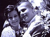 Album �lubny: Sylwia i Adrian