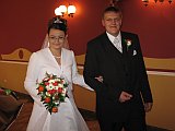 Album �lubny: Aleksandra i Grzegorz