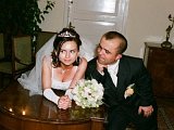 Album �lubny: Anna i Maciej Fornalscy